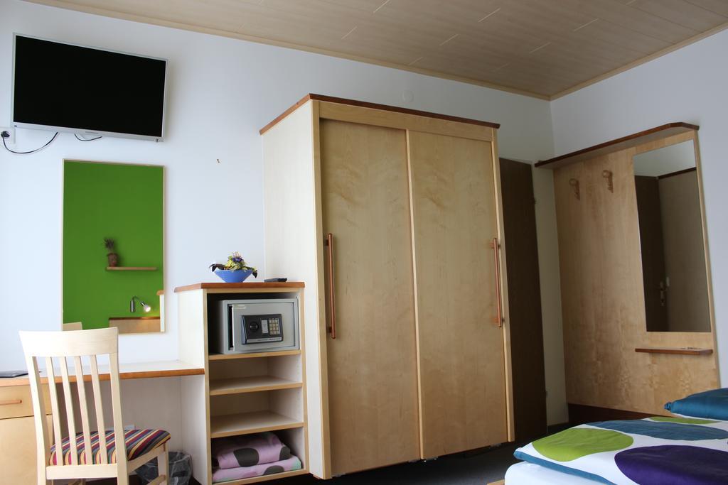 Gaestehaus Karassowitsch Rust Ruang foto